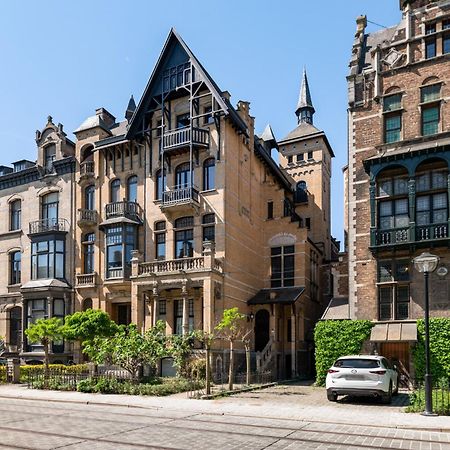 Boutique B&B Baron Osy Antwerp Exterior photo