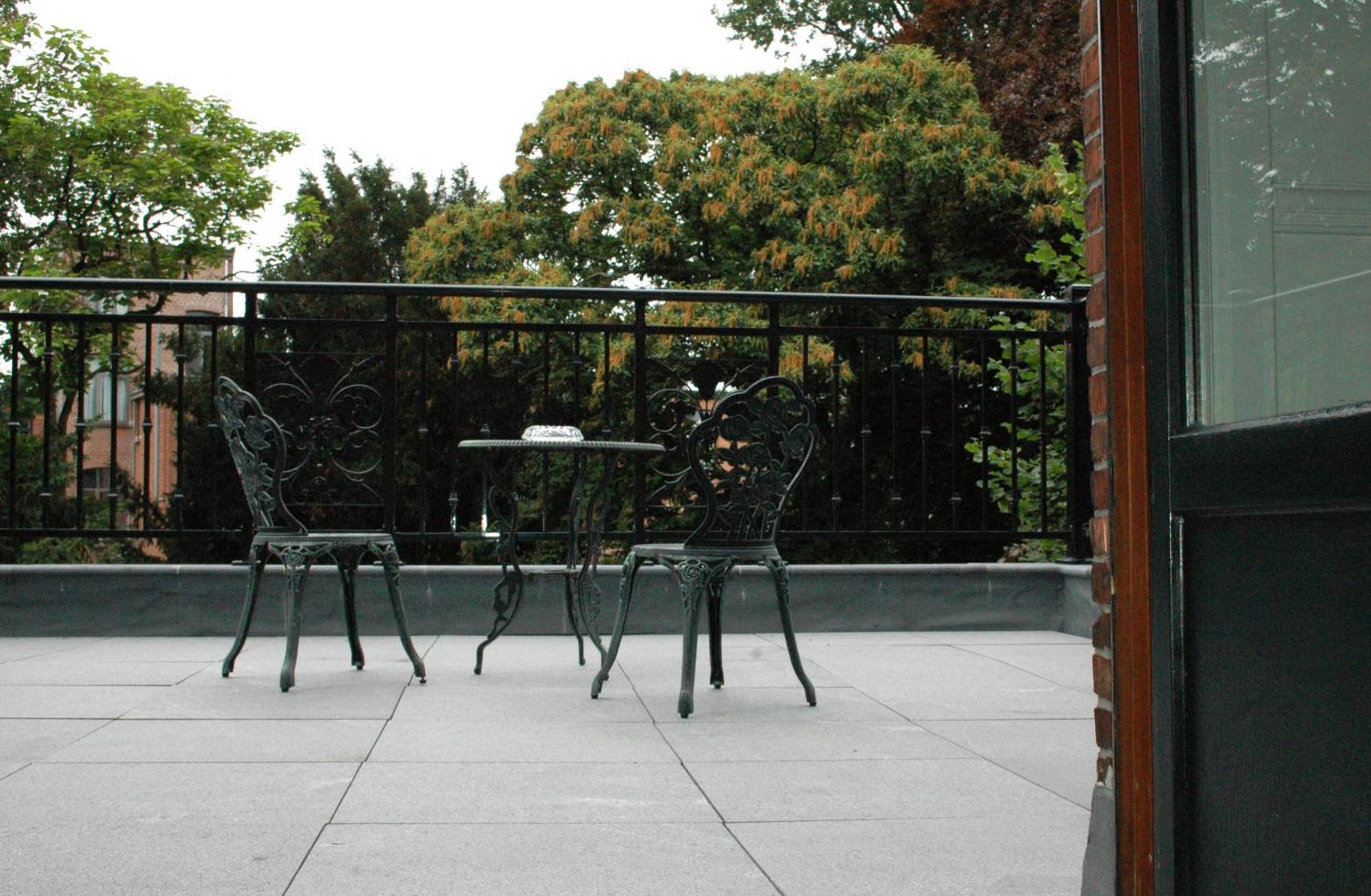 Boutique B&B Baron Osy Antwerp Exterior photo