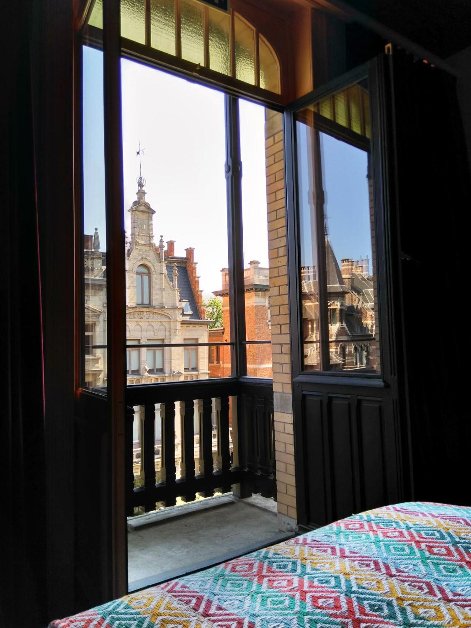 Boutique B&B Baron Osy Antwerp Exterior photo