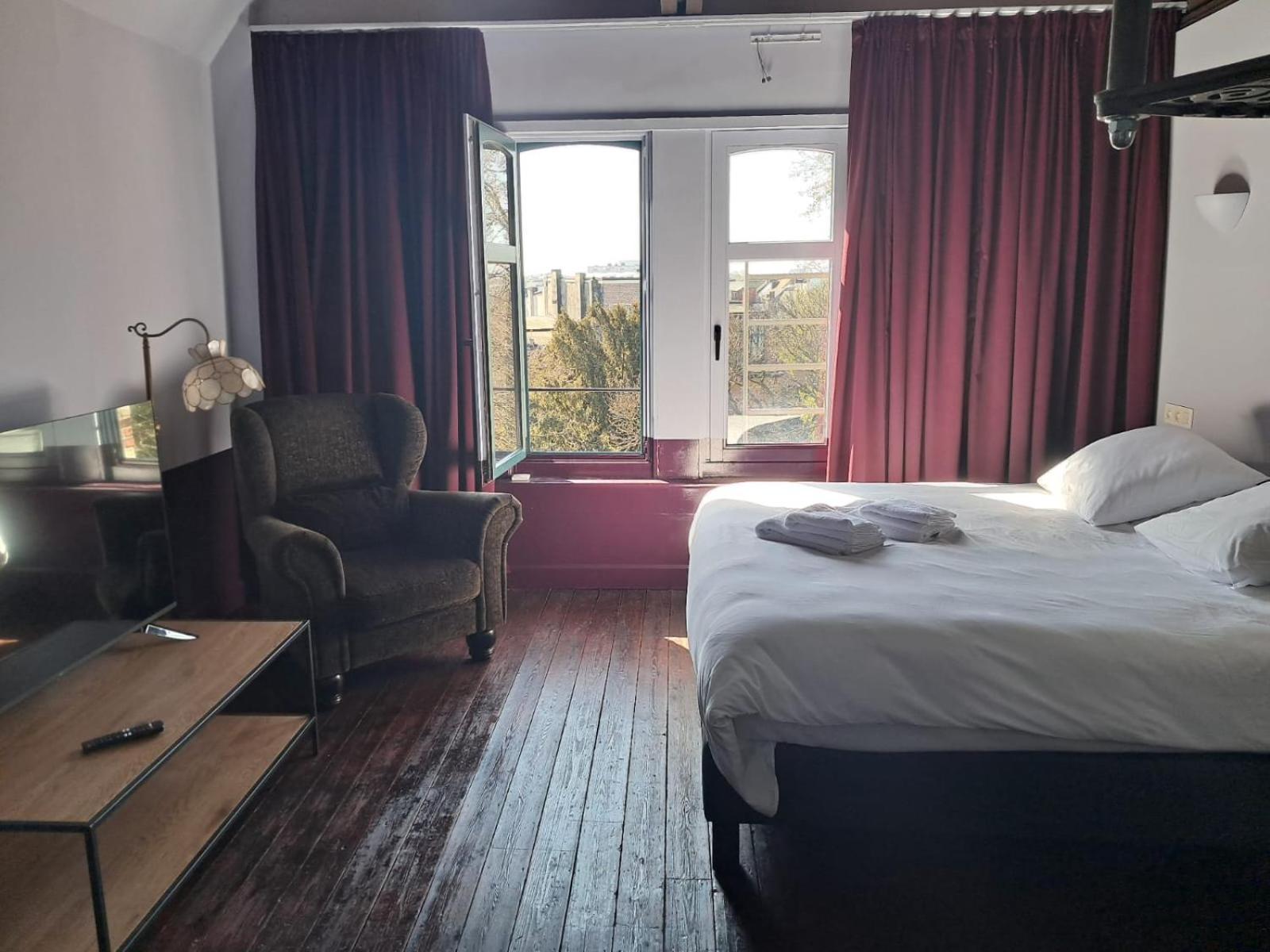Boutique B&B Baron Osy Antwerp Exterior photo