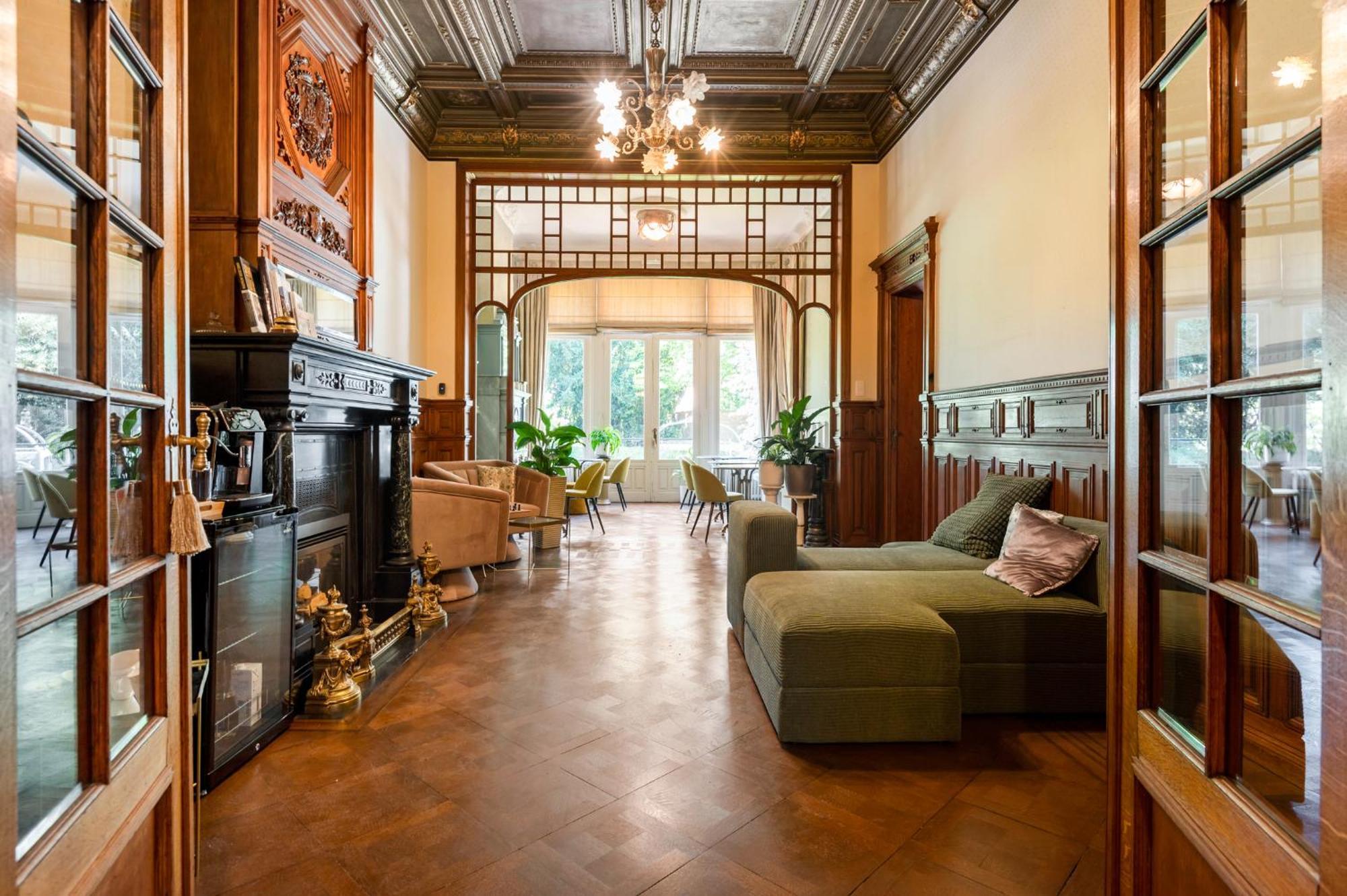 Boutique B&B Baron Osy Antwerp Exterior photo