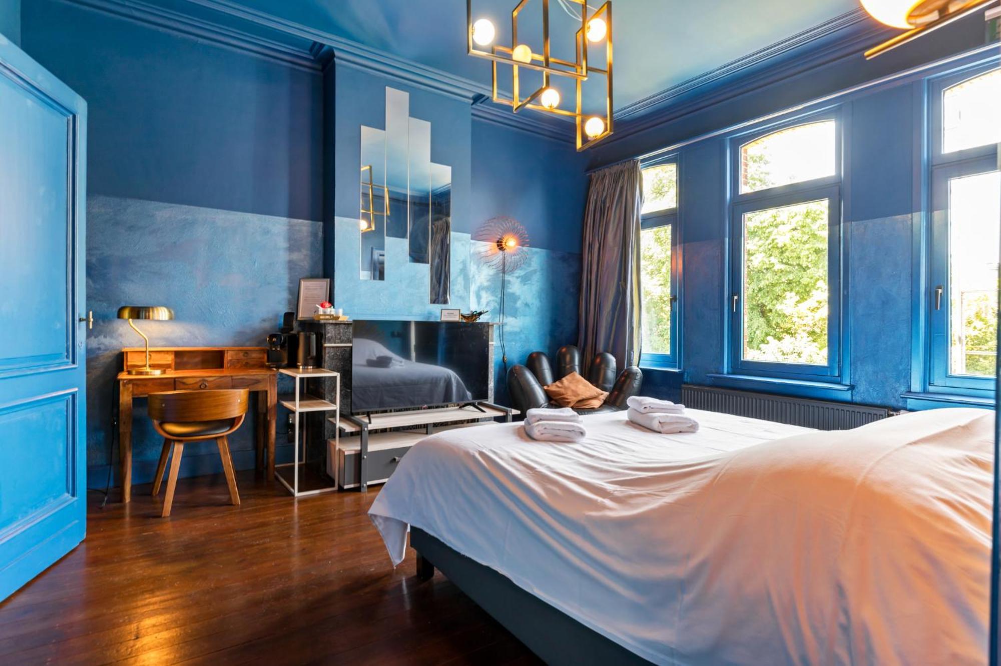 Boutique B&B Baron Osy Antwerp Exterior photo